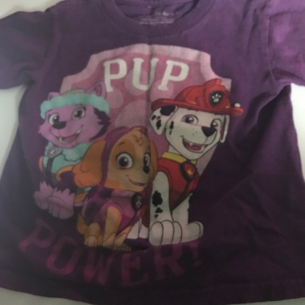 Paw Patrol Graphic T-Shirt